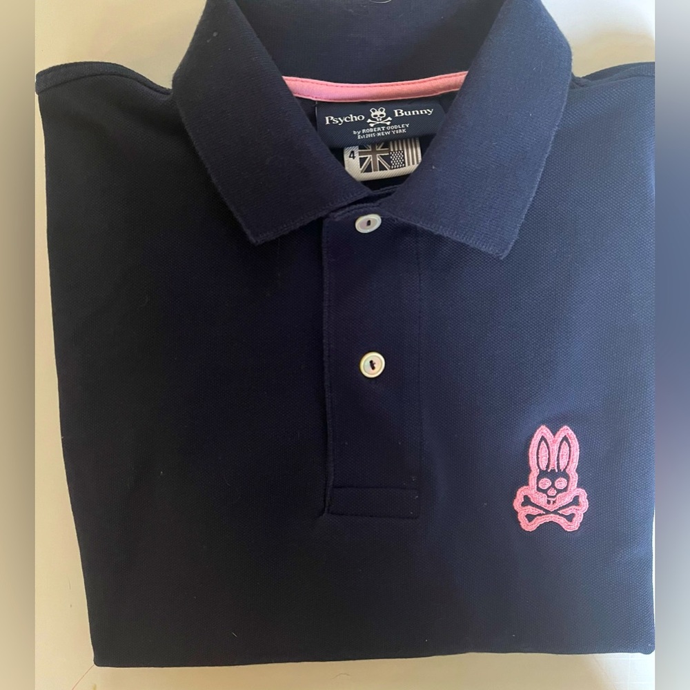 Psycho bunny polo men’s S(4)